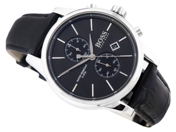 Montre Hugo Boss Jet Chronograph Watch 1513279 - Image 3