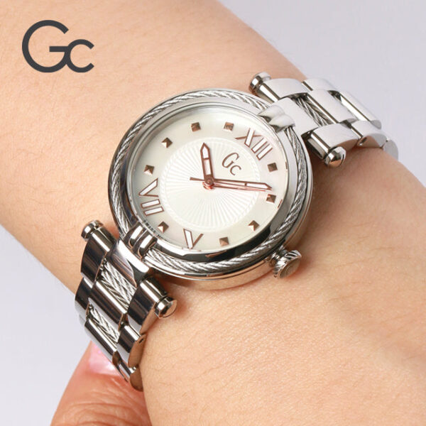 MONTRE Guess Collection Gc Cablechic Y18001L1 - Image 4