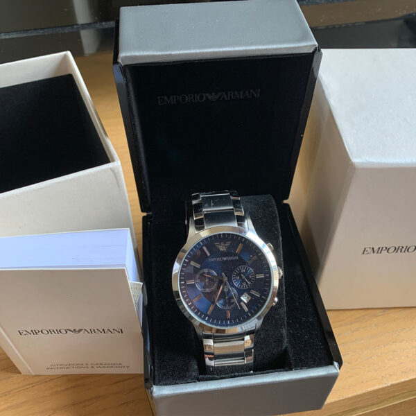 MONTRE Emporio Armani Classic AR2448 - Image 23