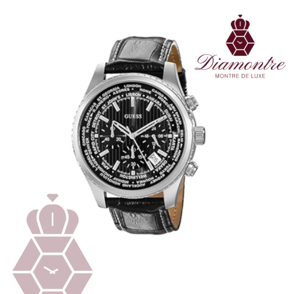 Montre GUESS pour homme, W0500G2