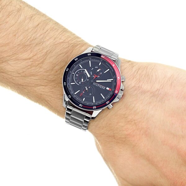 Montre pour Homme Tommy Hilfiger 1791718 - Image 4