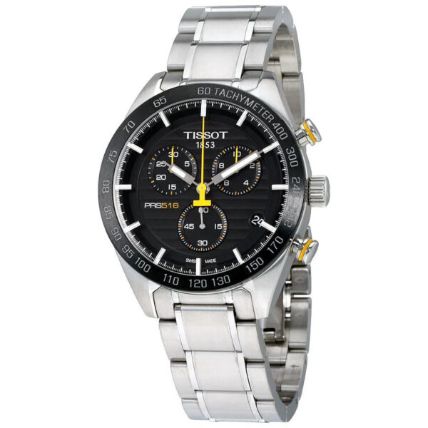 Tissot Men’s T100.417.11.051.00 T-Sport PRS 516 Watch - Image 3