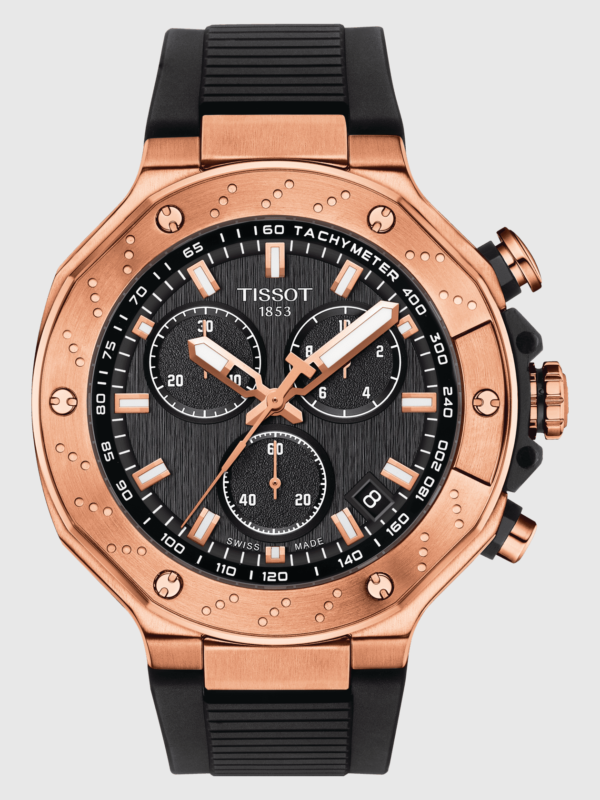 Montre pour Homme Tissot T-Race Chronograph T141.417.37.051.00 - Image 2