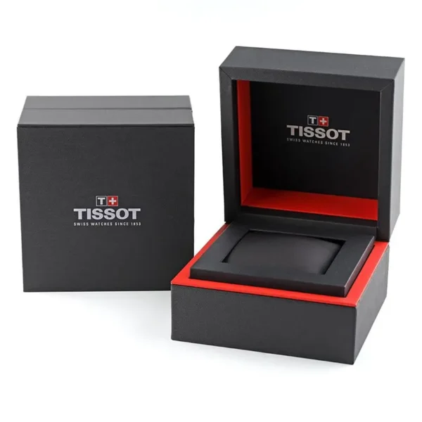 Montre pour Homme Tissot PRX T137.410.11.091.00 - Image 4