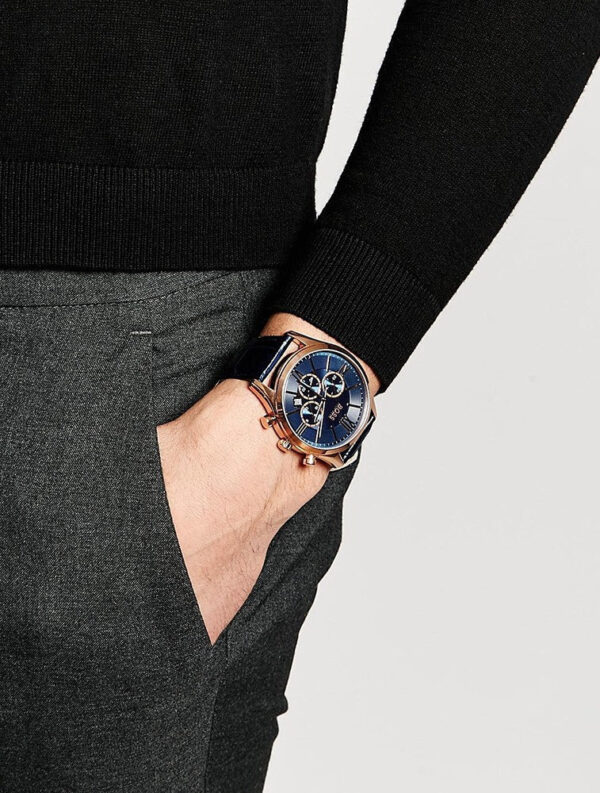 Hugo Boss Chronograph Ambassador 1513320 - Image 5