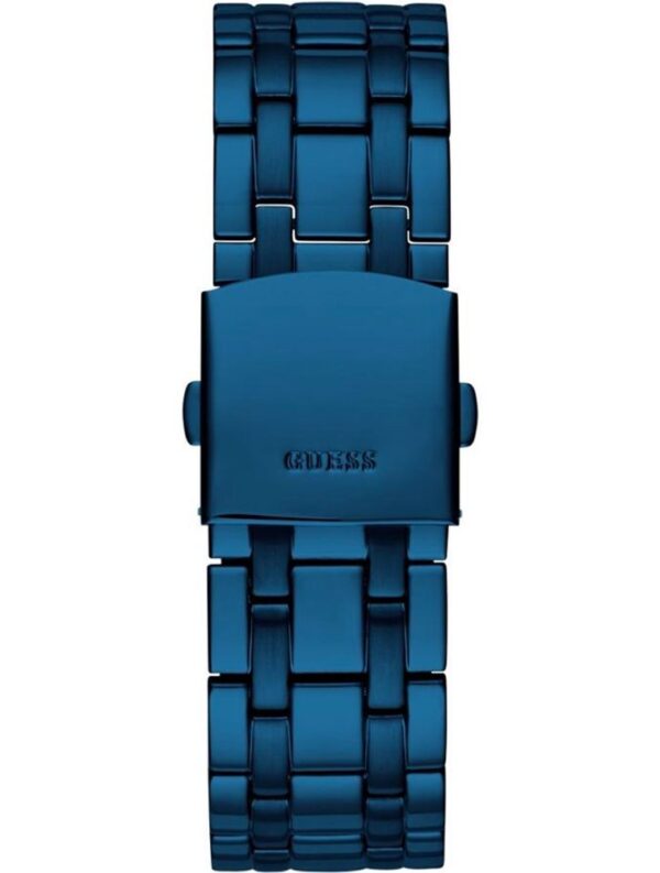 Montre Guess Blue Stainless Steel W1258G3 - Image 3