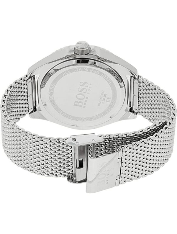 Montre Homme Hugo Boss 1513561 Ocean Edition Argent - Image 4