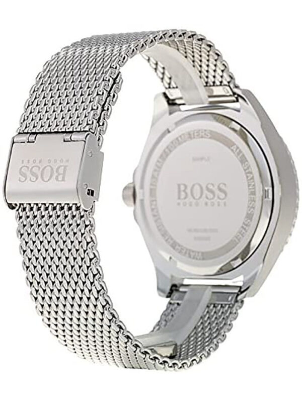 Montre Homme Hugo Boss 1513561 Ocean Edition Argent - Image 2