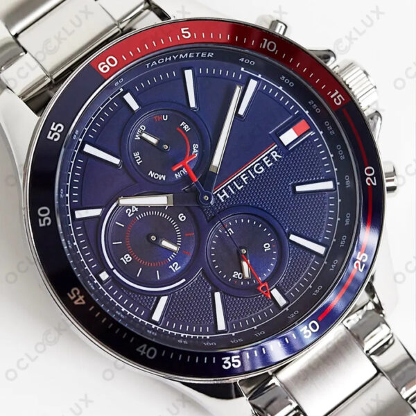 Montre pour Homme Tommy Hilfiger 1791718 - Image 2