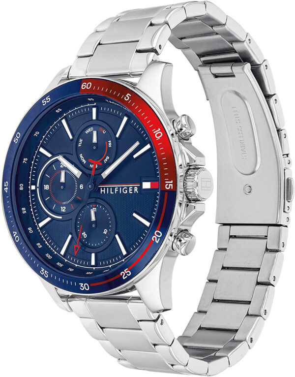 Montre pour Homme Tommy Hilfiger 1791718 - Image 3