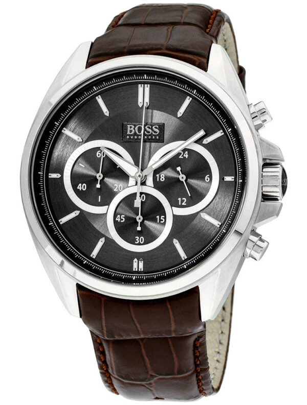 Montre Hugo Boss Pour Homme Black Driver 1513035 - Image 4