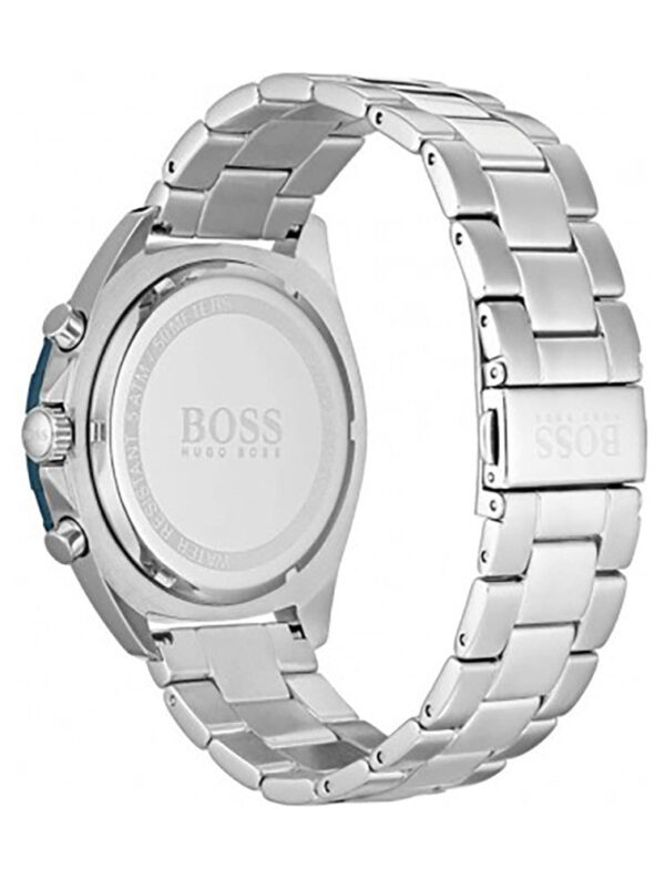 Montre Hugo Boss Pour Homme Chronograph Stainless Steel Watch 1512964 - Image 2