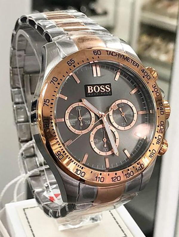 Montre Hugo Boss Pour Homme Talent 1513339 - Image 4