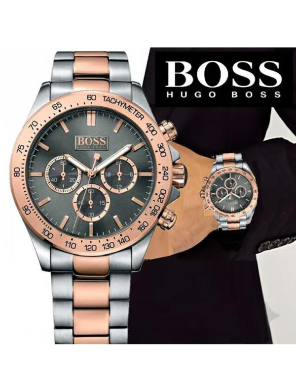 Montre Hugo Boss Pour Homme Talent 1513339 - Image 6