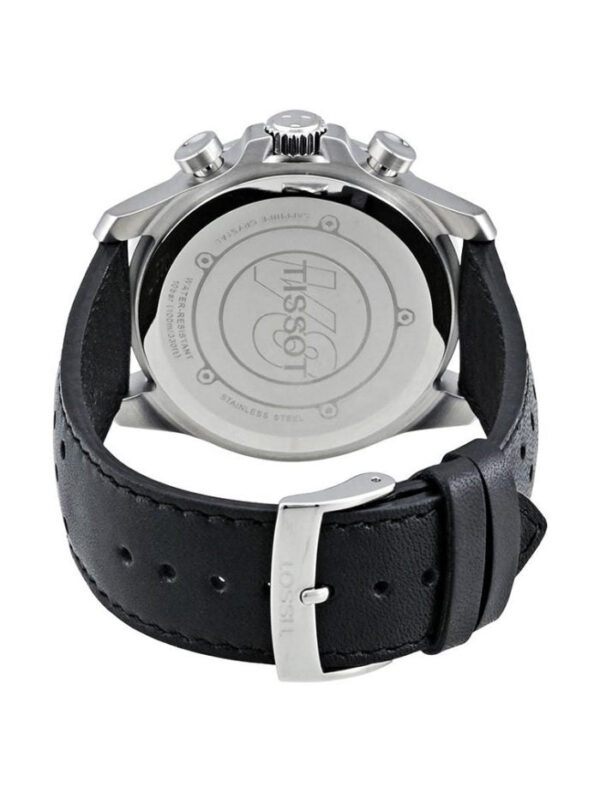 TISSOT V8 QUARTZ CHRONOGRAPH T106.417.16.032.00 - Image 4