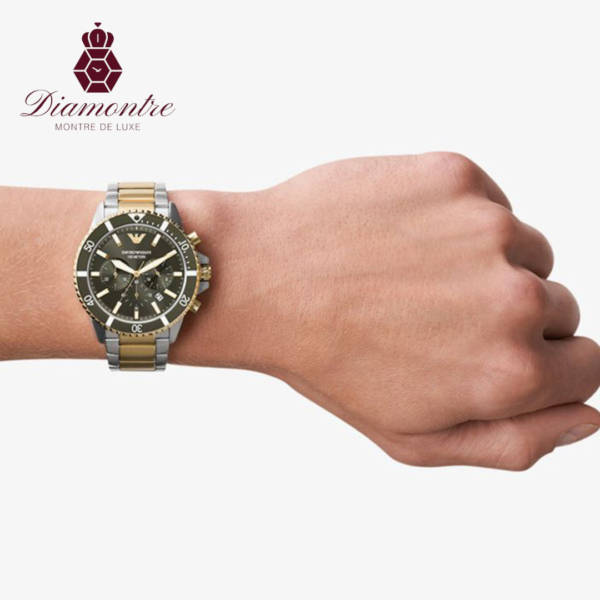Emporio Armani Montre pour Homme,  AR11361 - Image 7