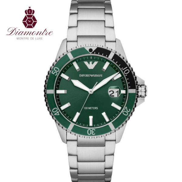 Emporio Armani Montre pour Homme, AR11338