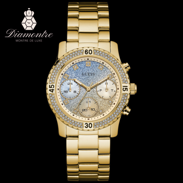 Guess Montre pour Femme Acier w0774L2 - Image 6