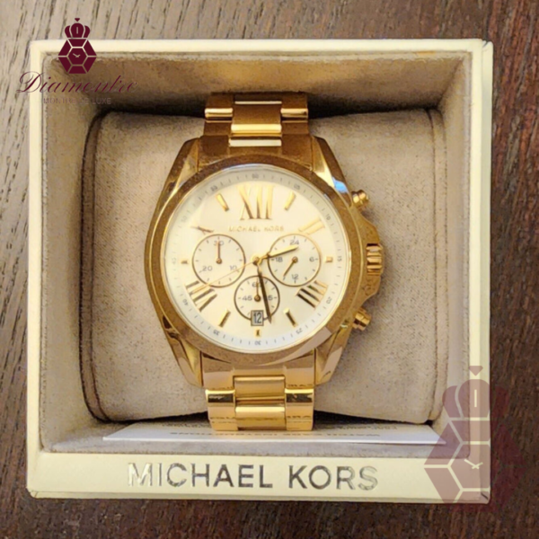 Montre pour femme mk 6266