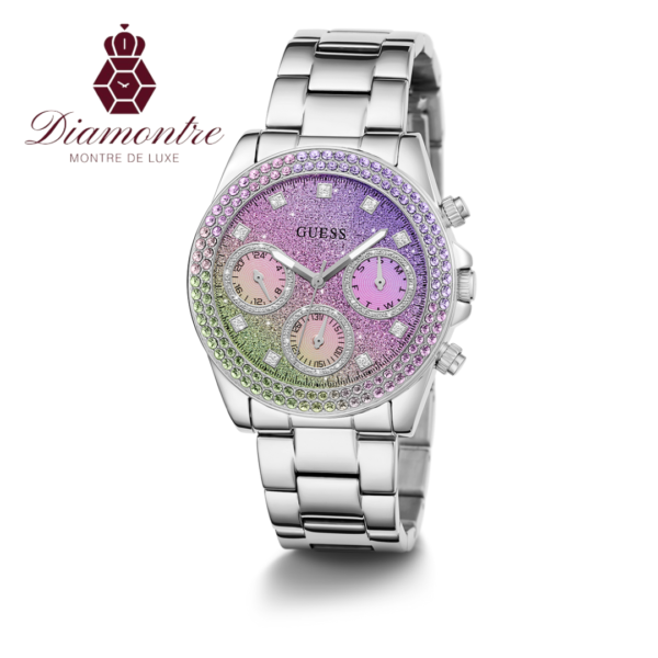 Guess Montre pour Femme Acier GW0483L1