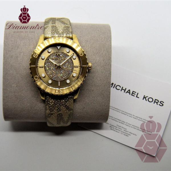 Montre pour femme mk 6999
