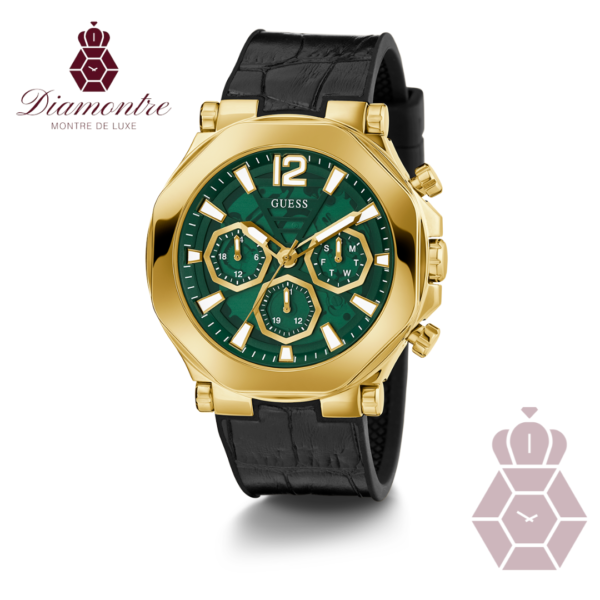 GUESS Montre pour homme GW0492G3 - Image 2