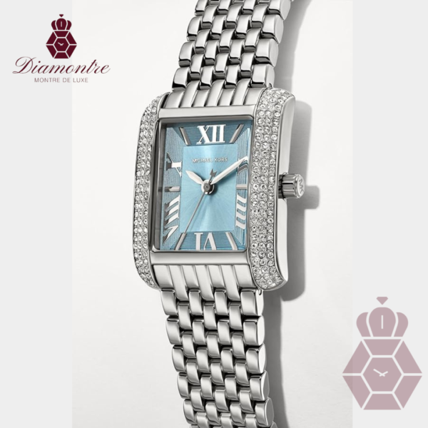 Montre pour Femme Bleue MK4829 - Image 2