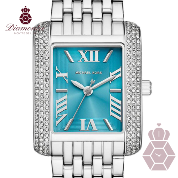 Montre pour Femme Bleue MK4829 - Image 5